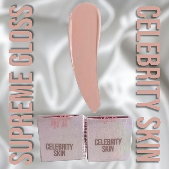 Jeffree Star Supreme Gloss Celebrity Skin Duo Bundle of 2 NIB - Picture 4 of 6